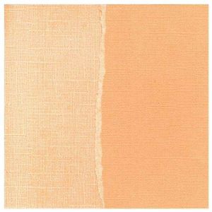 Čtvrtka na scrapbooking Color Core, specielní scrapbooková čtvtka s odlišným jádrem než jaký je na povrchu, rozměr 30,5 x 30,5 cm Mango
