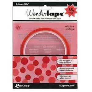 Oboustranně lepicí páska Ranger Wonder tape 4,5 m x 0,6 cm