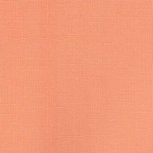 Texturovaná čtvrtka - papír na scrapbooking Basic Papaya