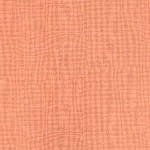 Texturovaná čtvrtka - papír na scrapbooking Basic Papaya