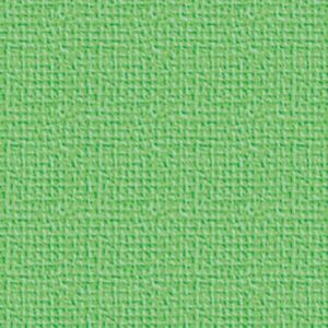 Texturovaná čtvrtka - papír na scrapbooking Basic Zelené jablko